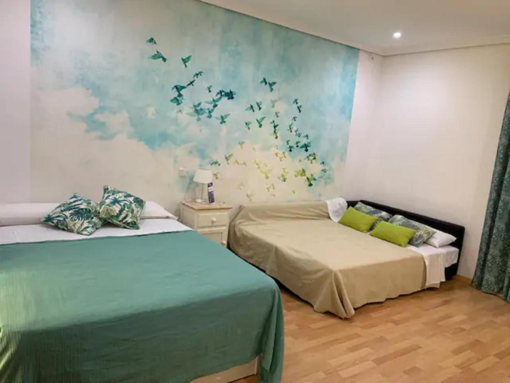 The Bell Ringer House Apartment Seville Ngoại thất bức ảnh