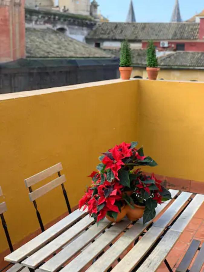 The Bell Ringer House Apartment Seville Ngoại thất bức ảnh