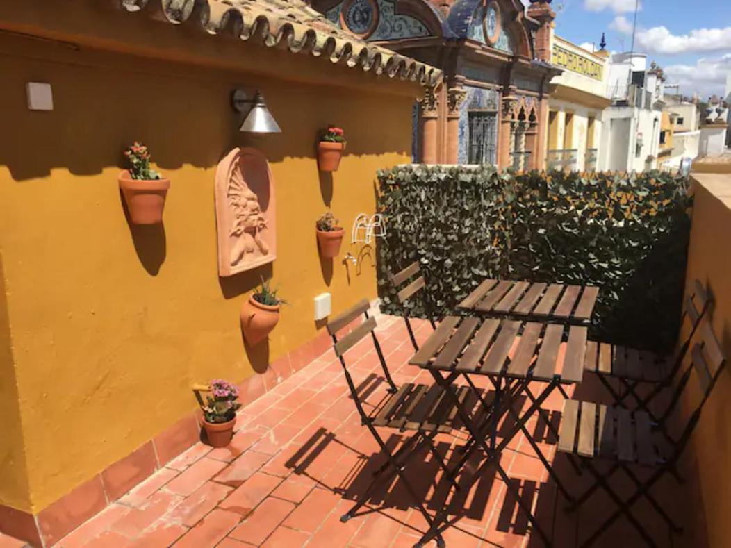 The Bell Ringer House Apartment Seville Ngoại thất bức ảnh