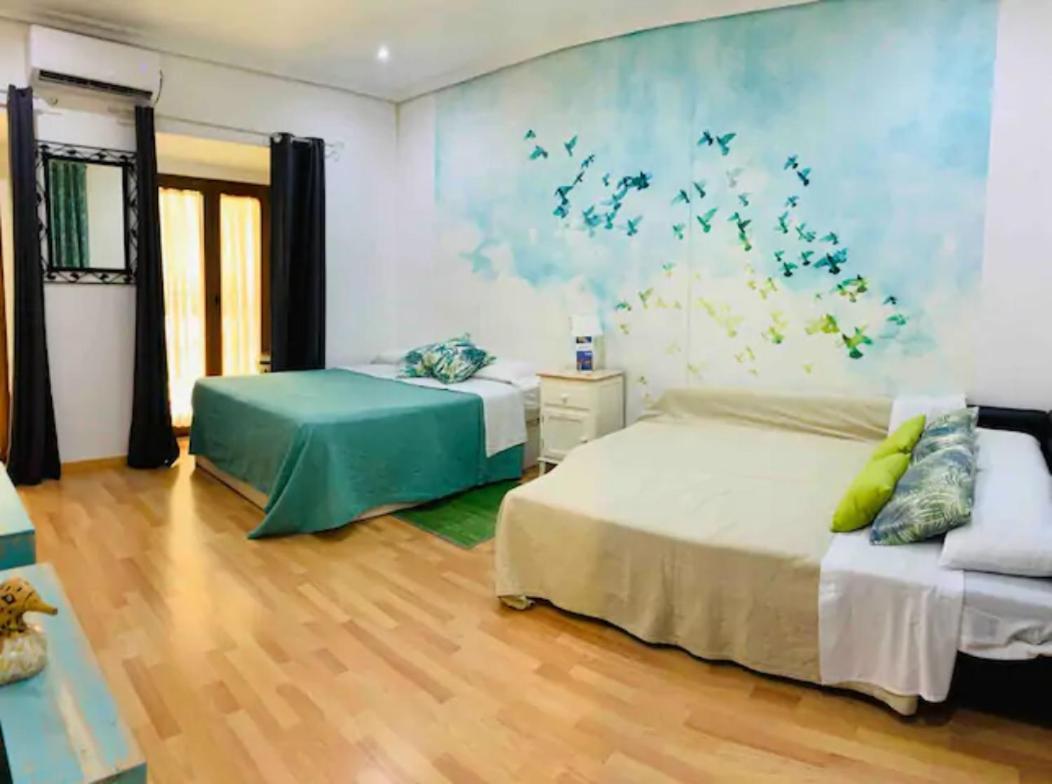 The Bell Ringer House Apartment Seville Ngoại thất bức ảnh