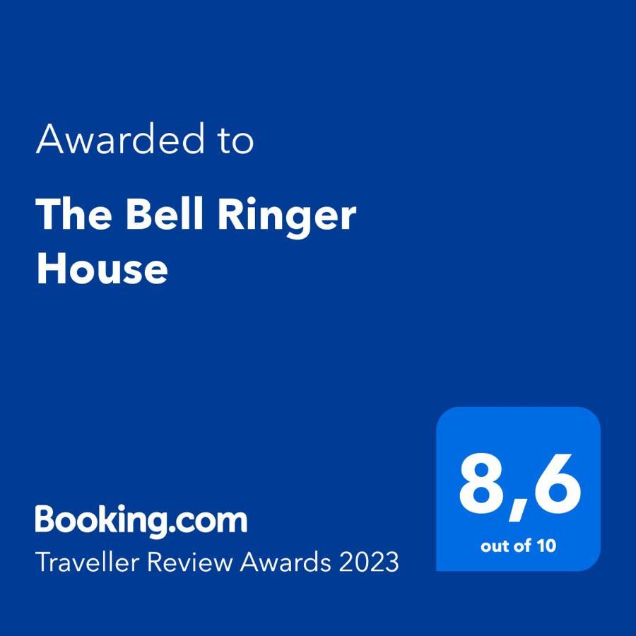 The Bell Ringer House Apartment Seville Ngoại thất bức ảnh