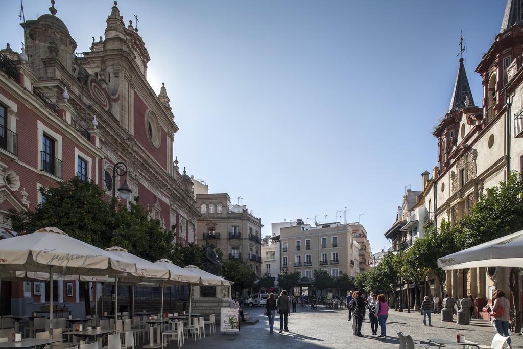 The Bell Ringer House Apartment Seville Ngoại thất bức ảnh