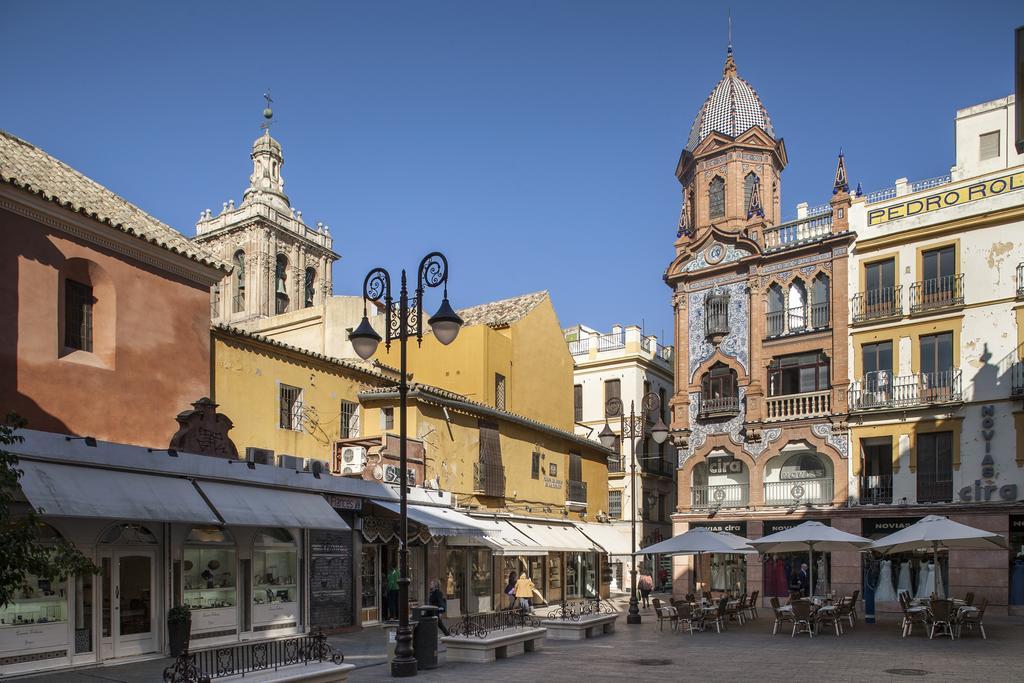 The Bell Ringer House Apartment Seville Ngoại thất bức ảnh