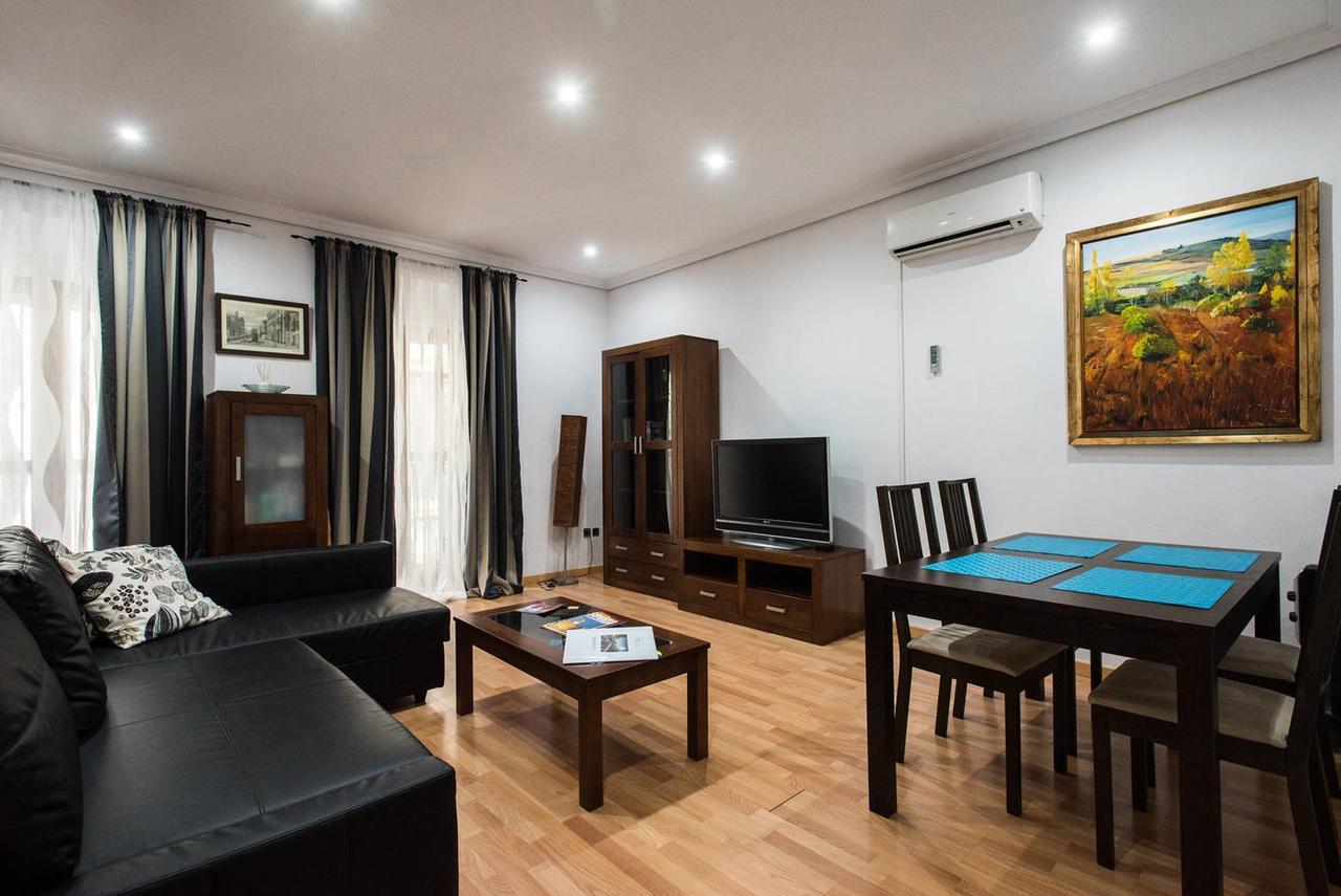 The Bell Ringer House Apartment Seville Ngoại thất bức ảnh