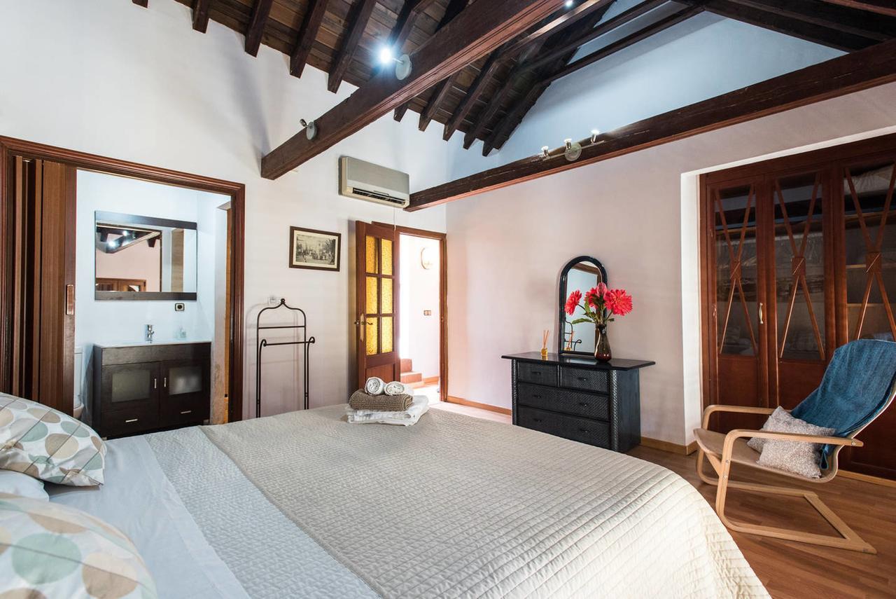 The Bell Ringer House Apartment Seville Ngoại thất bức ảnh