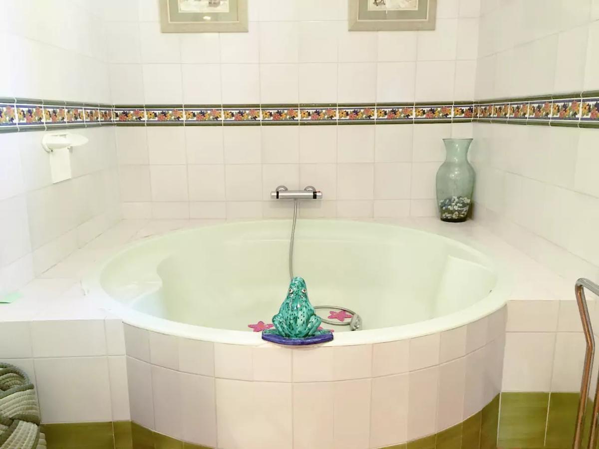 The Bell Ringer House Apartment Seville Ngoại thất bức ảnh