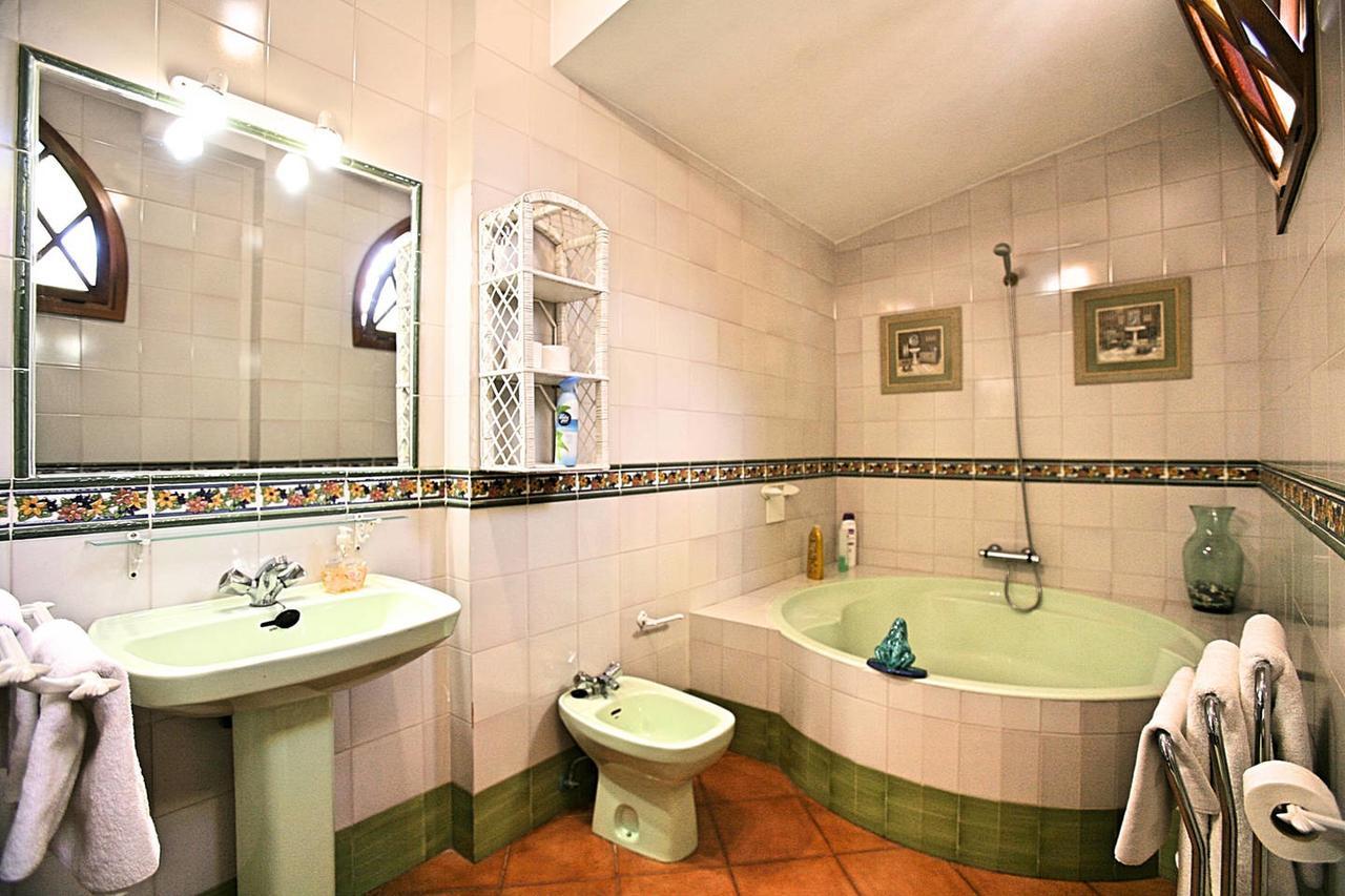 The Bell Ringer House Apartment Seville Ngoại thất bức ảnh