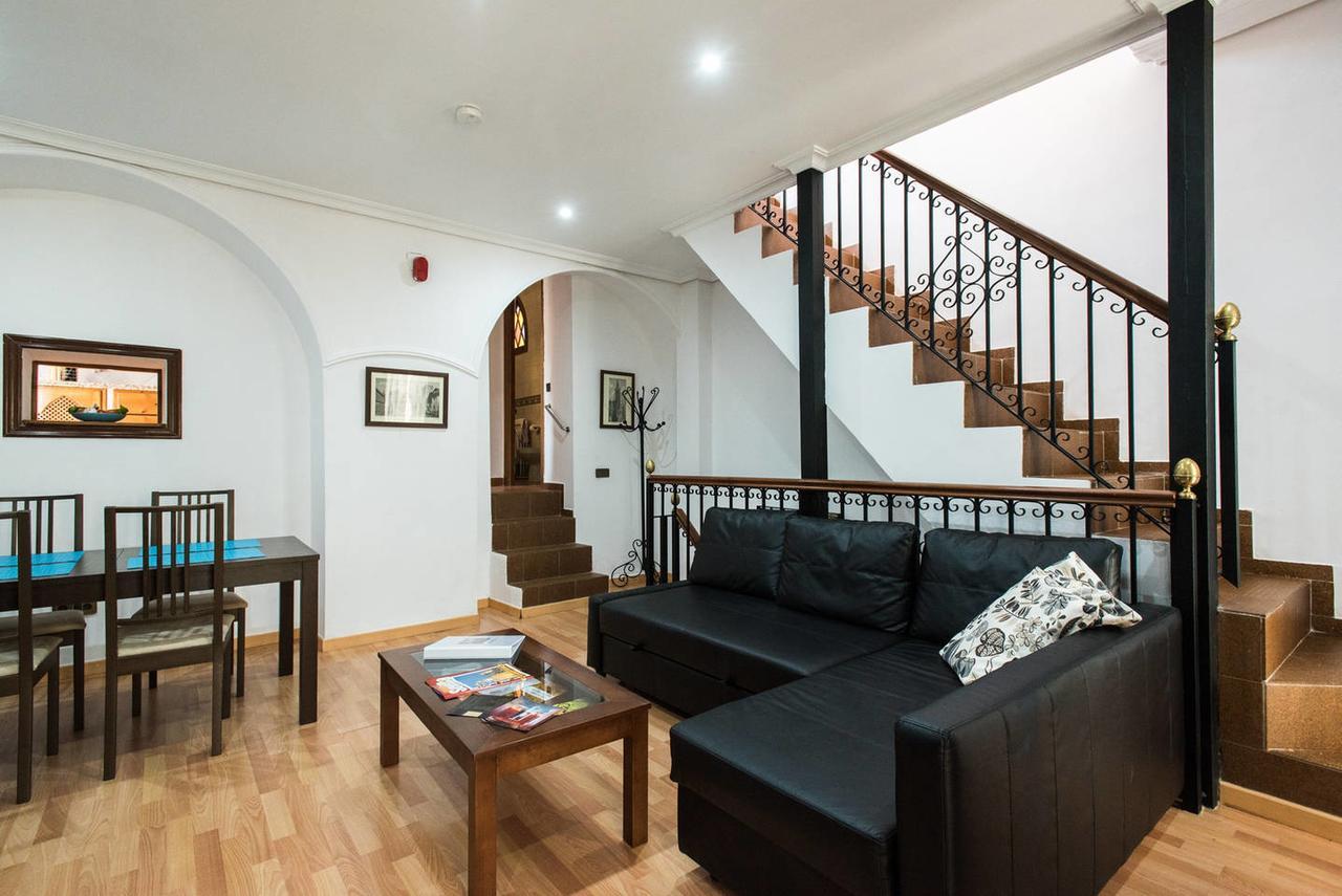 The Bell Ringer House Apartment Seville Ngoại thất bức ảnh