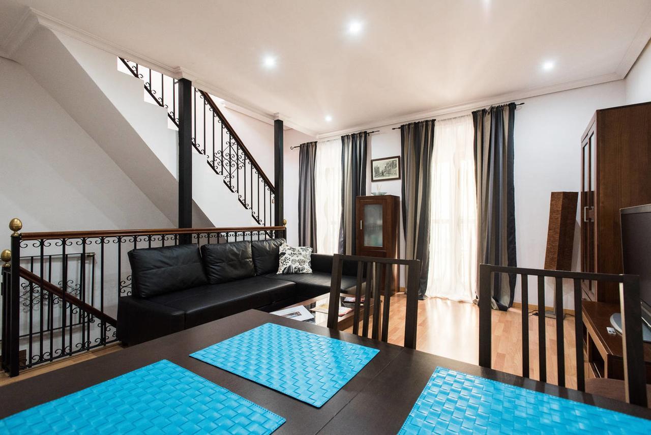The Bell Ringer House Apartment Seville Ngoại thất bức ảnh