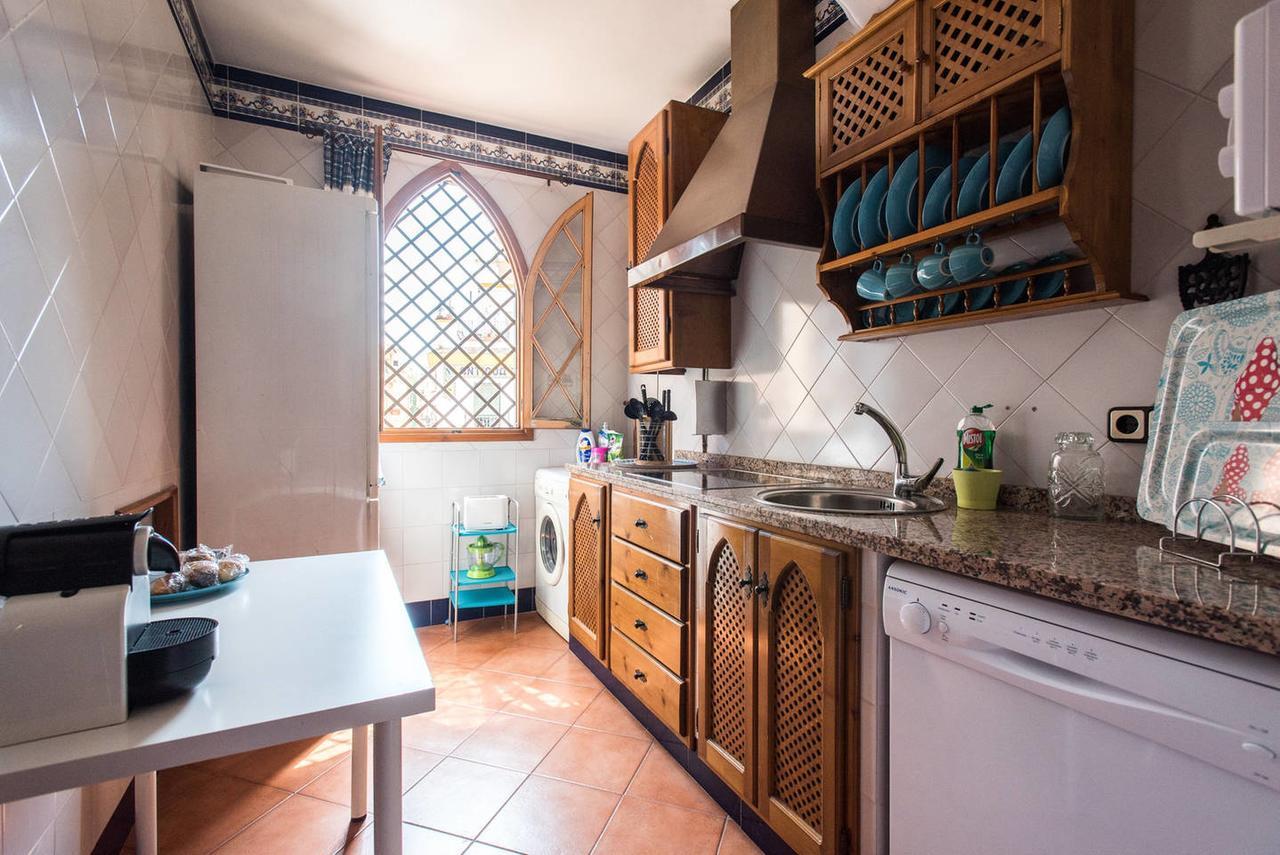 The Bell Ringer House Apartment Seville Ngoại thất bức ảnh