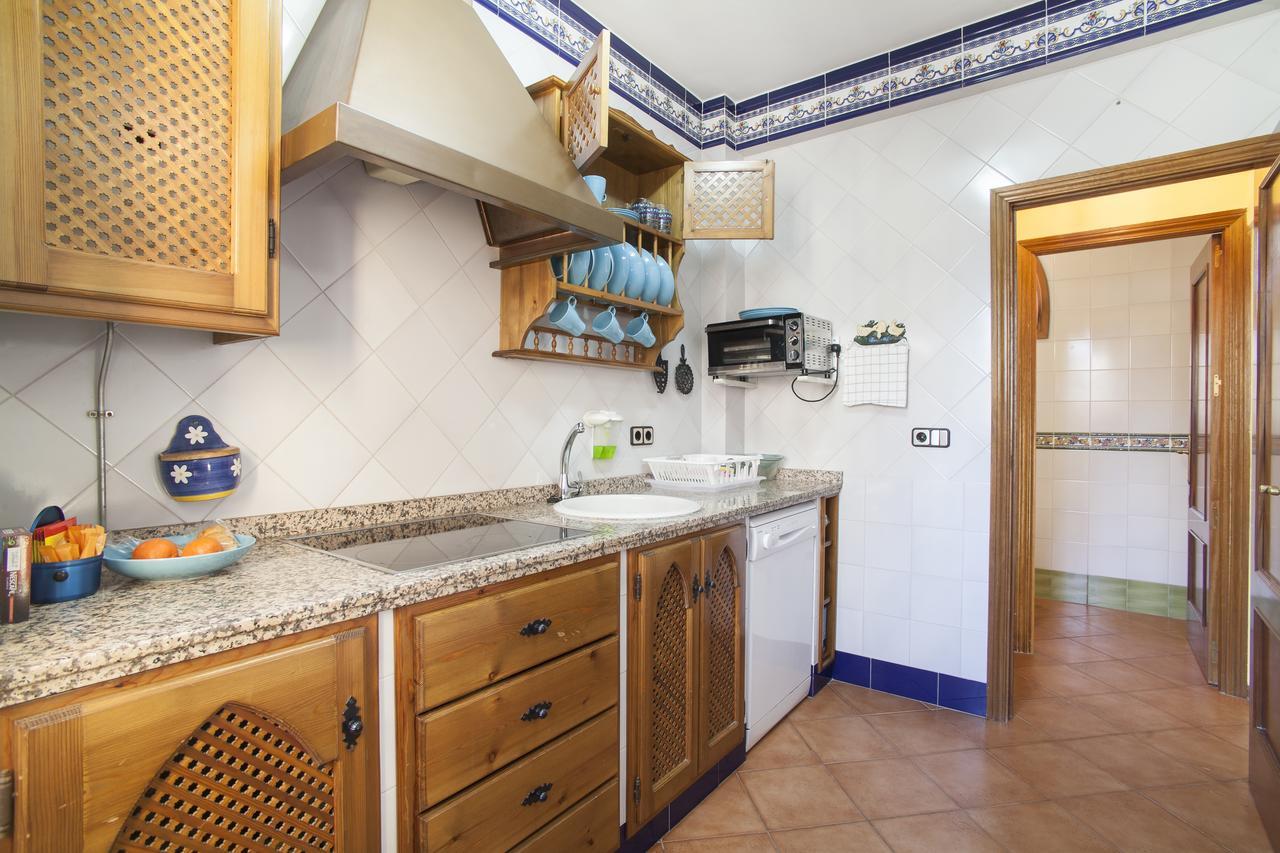 The Bell Ringer House Apartment Seville Ngoại thất bức ảnh