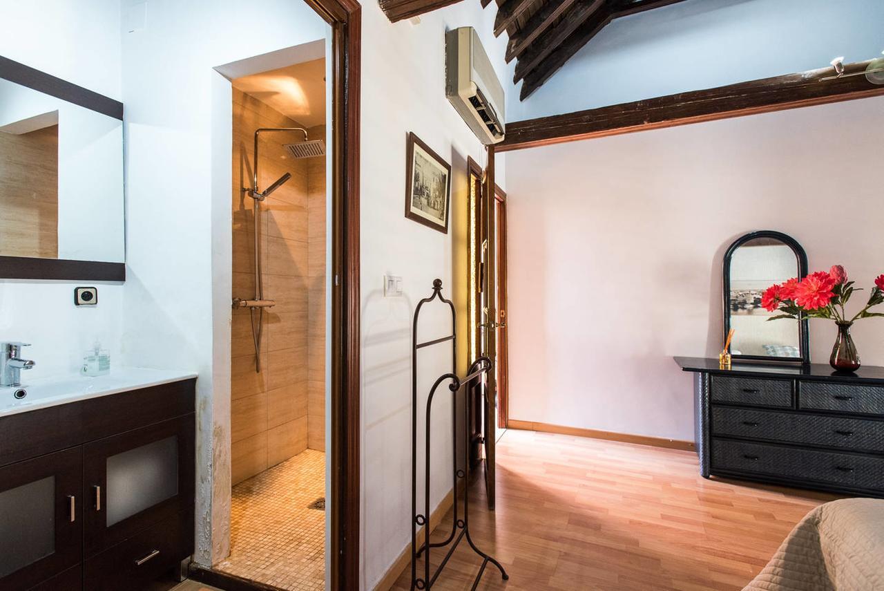 The Bell Ringer House Apartment Seville Ngoại thất bức ảnh