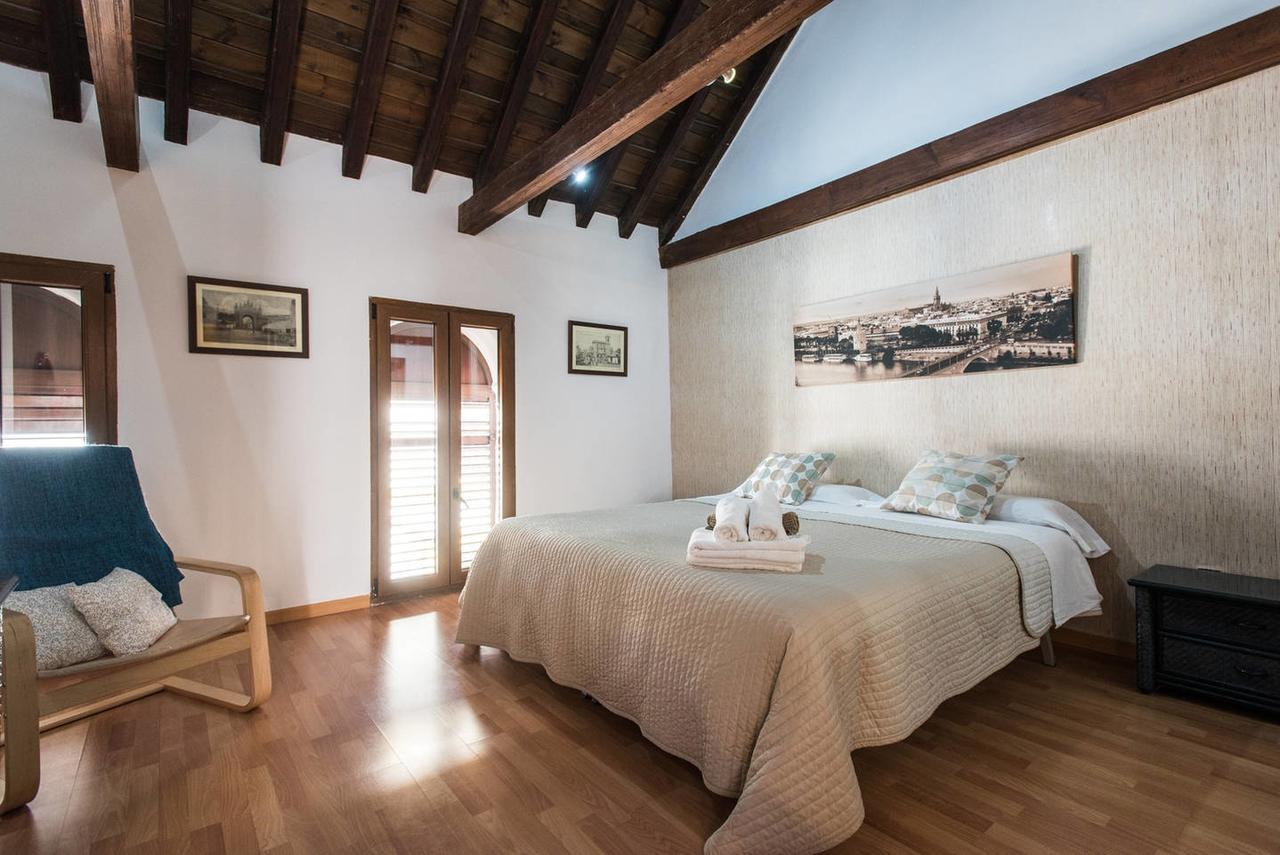 The Bell Ringer House Apartment Seville Ngoại thất bức ảnh
