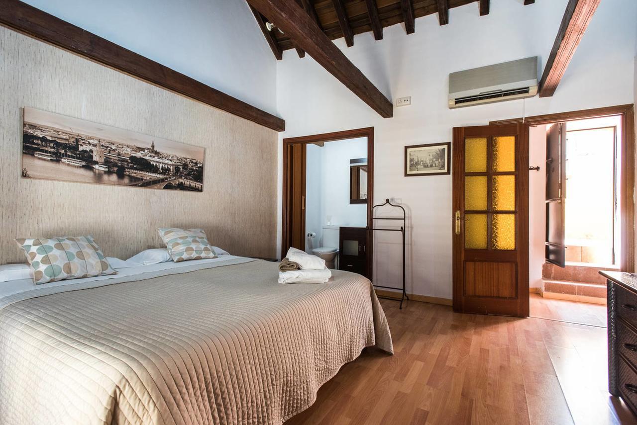 The Bell Ringer House Apartment Seville Ngoại thất bức ảnh