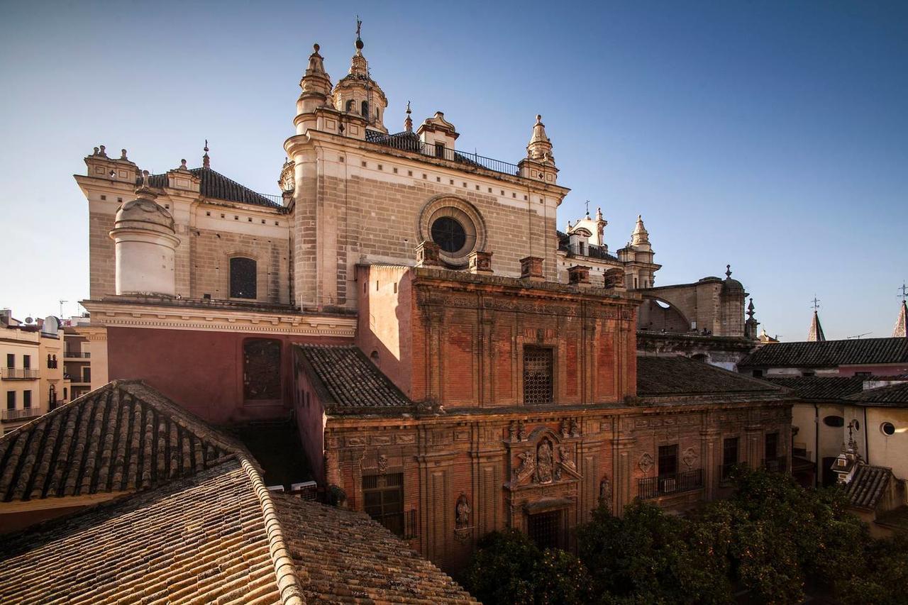 The Bell Ringer House Apartment Seville Ngoại thất bức ảnh