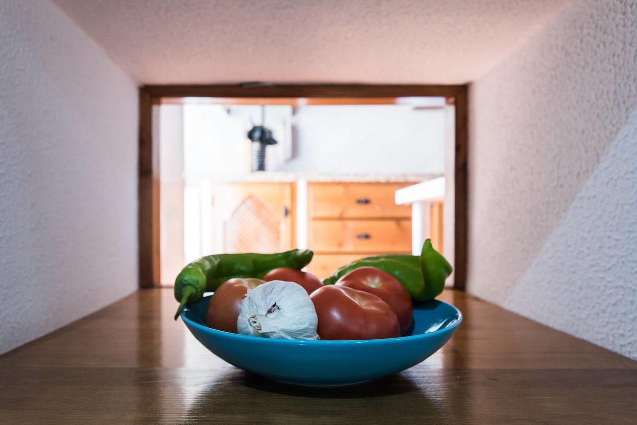 The Bell Ringer House Apartment Seville Ngoại thất bức ảnh