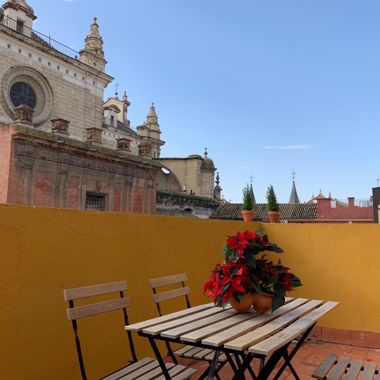 The Bell Ringer House Apartment Seville Ngoại thất bức ảnh