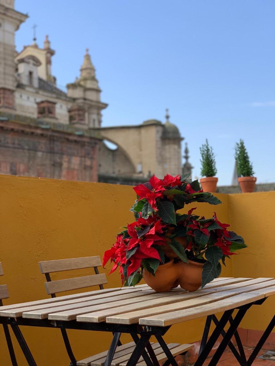 The Bell Ringer House Apartment Seville Ngoại thất bức ảnh