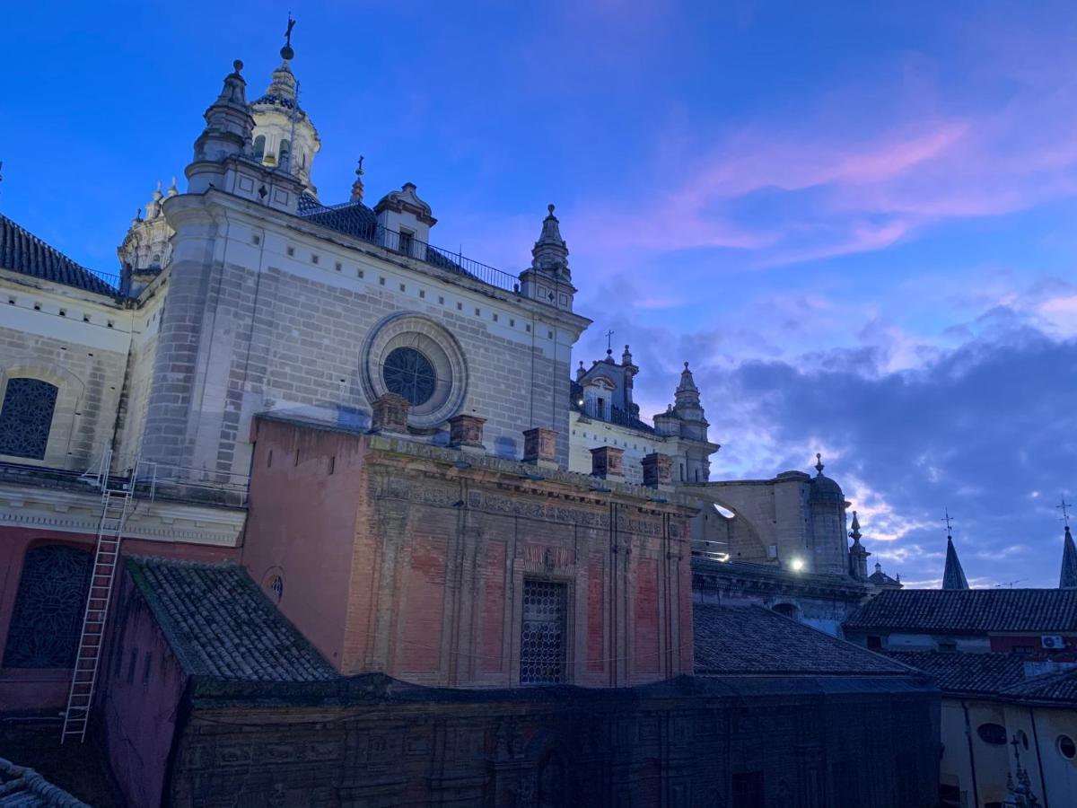 The Bell Ringer House Apartment Seville Ngoại thất bức ảnh